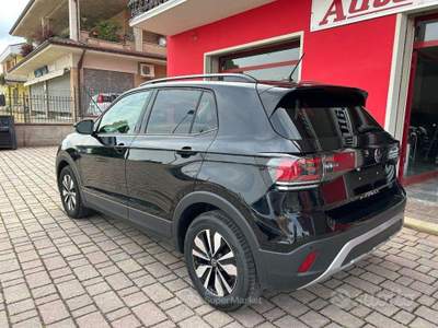 Volkswagen T-Cross Life GOAL usata San Ginesio