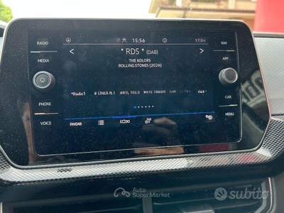 Volkswagen T-Cross Life GOAL usata San Ginesio