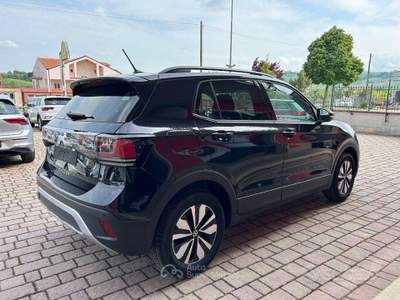 Volkswagen T-Cross Life GOAL usata San Ginesio