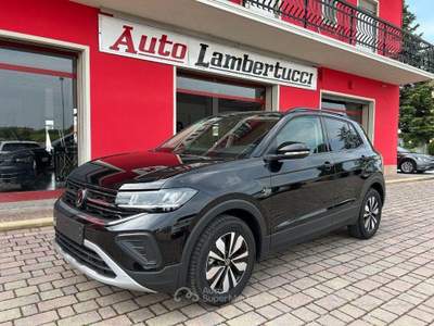Volkswagen T-Cross Life GOAL usata San Ginesio