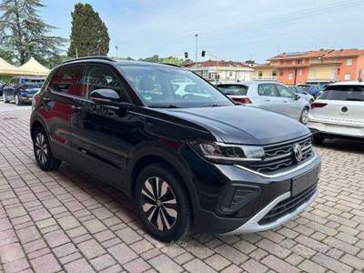 Volkswagen T-Cross Life GOAL usata San Ginesio