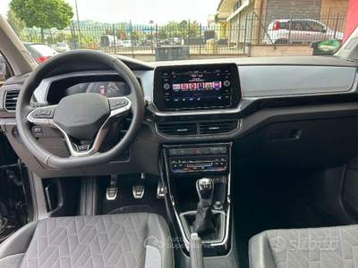Volkswagen T-Cross Life GOAL usata San Ginesio