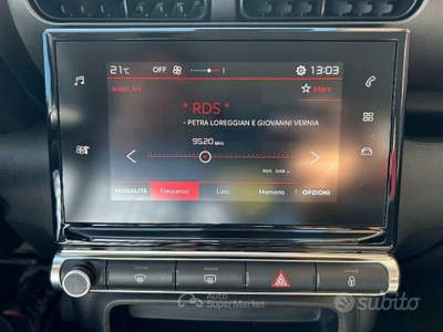 Citroen C3 Aircross BlueHDi 100 S&S Feel usata San Ginesio