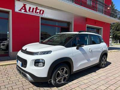 Citroen C3 Aircross BlueHDi 100 S&S Feel usata San Ginesio