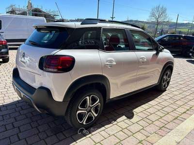 Citroen C3 Aircross BlueHDi 100 S&S Feel usata San Ginesio