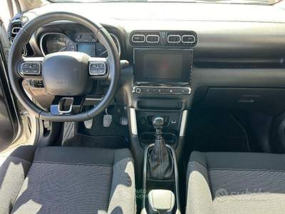 Citroen C3 Aircross BlueHDi 100 S&S Feel usata San Ginesio