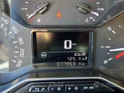 Citroen C3 Aircross BlueHDi 100 S&S Feel usata San Ginesio