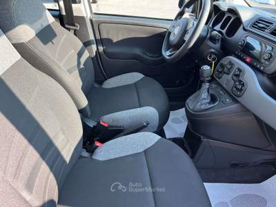 Fiat Panda Panda  1.0 firefly hybrid City Life s Bianco usata Buja