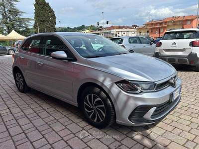 Volkswagen Polo 5p. Life usata San Ginesio