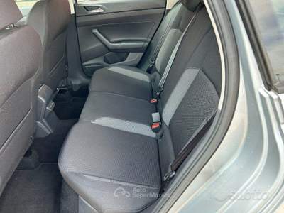 Volkswagen Polo 5p. Life usata San Ginesio
