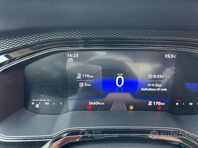 Volkswagen Polo 5p. Life usata San Ginesio