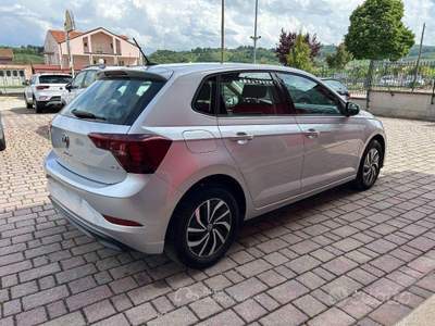 Volkswagen Polo 5p. Life usata San Ginesio