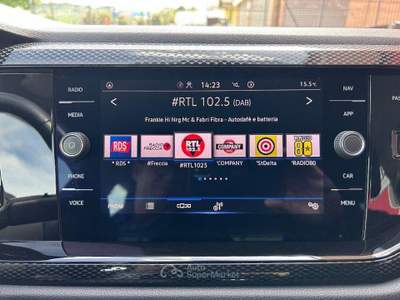 Volkswagen Polo 5p. Life usata San Ginesio