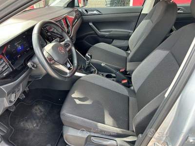 Volkswagen Polo 5p. Life usata San Ginesio