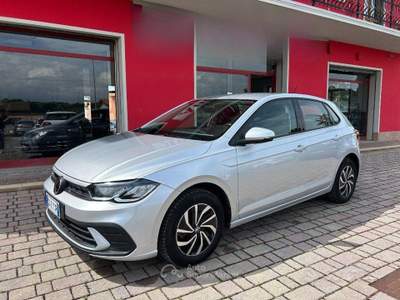 Volkswagen Polo 5p. Life usata San Ginesio