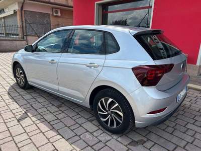Volkswagen Polo 5p. Life usata San Ginesio