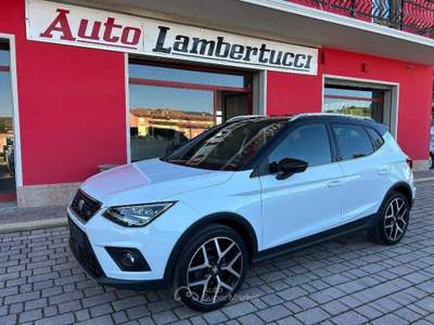 Seat Arona FR usata San Ginesio