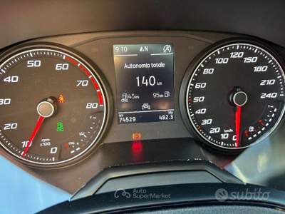 Seat Arona FR usata San Ginesio