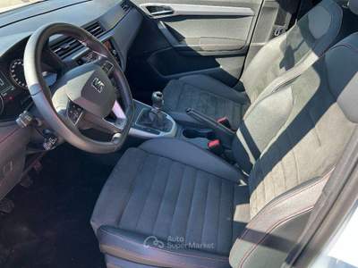 Seat Arona FR usata San Ginesio