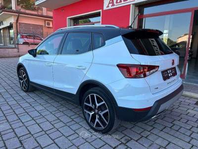 Seat Arona FR usata San Ginesio