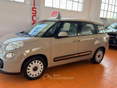 Fiat 500L 85 CV LIVING 7 POSTI Grigio usata Vercelli