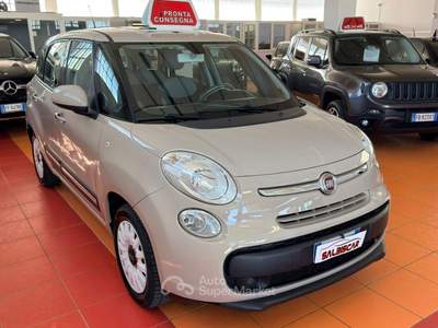 Fiat 500L 85 CV LIVING 7 POSTI Grigio usata Vercelli