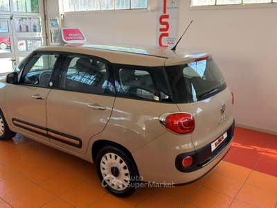 Fiat 500L 85 CV LIVING 7 POSTI Grigio usata Vercelli