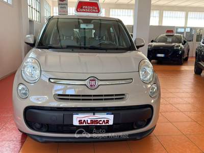 Fiat 500L 85 CV LIVING 7 POSTI Grigio usata Vercelli