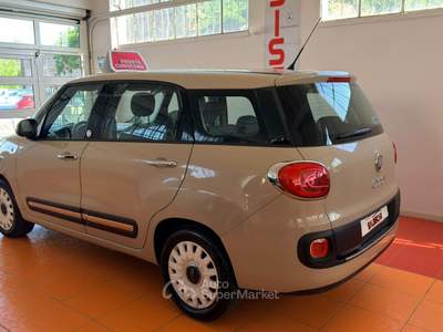 Fiat 500L 85 CV LIVING 7 POSTI Grigio usata Vercelli