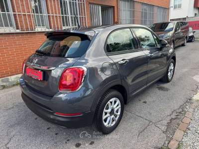 Fiat 500X 1.3 mjt Popstar 4x2 95cv Grigio usata Cernusco sul Naviglio