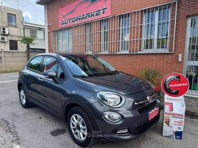 Fiat 500X 1.3 mjt Popstar 4x2 95cv Grigio usata Cernusco sul Naviglio