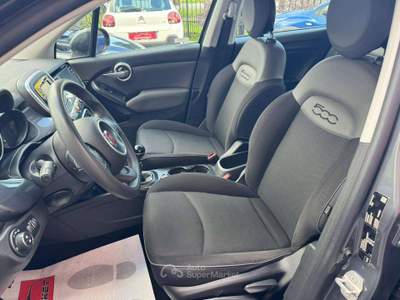 Fiat 500X 1.3 mjt Popstar 4x2 95cv Grigio usata Cernusco sul Naviglio