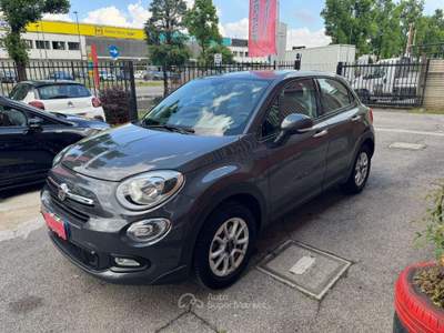Fiat 500X 1.3 mjt Popstar 4x2 95cv Grigio usata Cernusco sul Naviglio