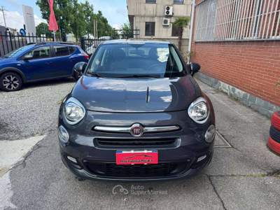 Fiat 500X 1.3 mjt Popstar 4x2 95cv Grigio usata Cernusco sul Naviglio