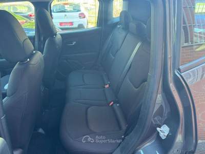 Jeep Renegade 1.0 t3 120cv Longitude 2wd Grigio usata Cernusco sul Naviglio