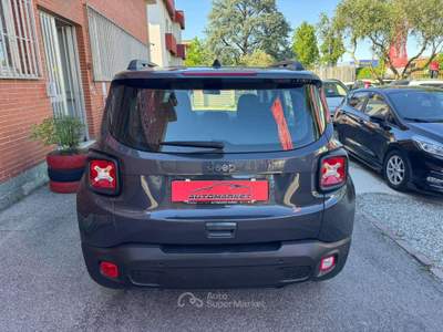 Jeep Renegade 1.0 t3 120cv Longitude 2wd Grigio usata Cernusco sul Naviglio