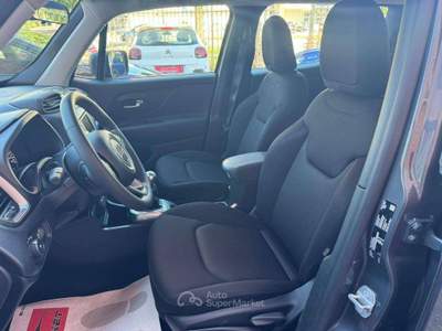 Jeep Renegade 1.0 t3 120cv Longitude 2wd Grigio usata Cernusco sul Naviglio