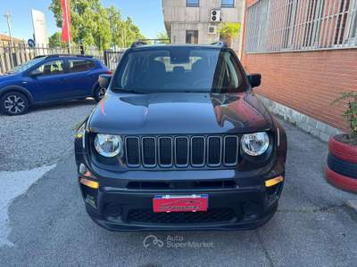 Jeep Renegade 1.0 t3 120cv Longitude 2wd Grigio usata Cernusco sul Naviglio