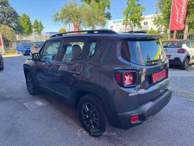 Jeep Renegade 1.0 t3 120cv Longitude 2wd Grigio usata Cernusco sul Naviglio