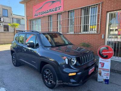 Jeep Renegade 1.0 t3 120cv Longitude 2wd Grigio usata Cernusco sul Naviglio