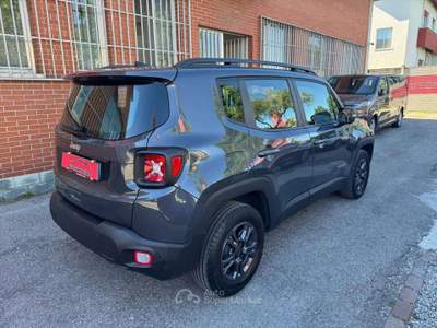 Jeep Renegade 1.0 t3 120cv Longitude 2wd Grigio usata Cernusco sul Naviglio