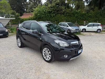 Opel Mokka 1.6 Cdti Ecotec 136CV 4x2 Start&Stop Cosmo Nero usata Rocca Priora