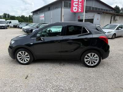 Opel Mokka 1.6 Cdti Ecotec 136CV 4x2 Start&Stop Cosmo Nero usata Rocca Priora