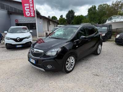 Opel Mokka 1.6 Cdti Ecotec 136CV 4x2 Start&Stop Cosmo Nero usata Rocca Priora