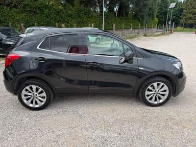 Opel Mokka 1.6 Cdti Ecotec 136CV 4x2 Start&Stop Cosmo Nero usata Rocca Priora