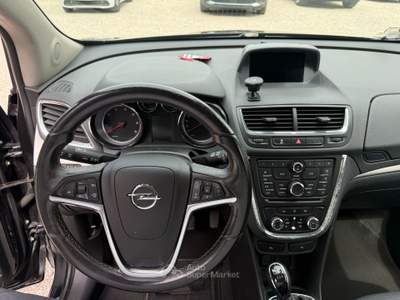 Opel Mokka 1.6 Cdti Ecotec 136CV 4x2 Start&Stop Cosmo Nero usata Rocca Priora