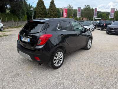 Opel Mokka 1.6 Cdti Ecotec 136CV 4x2 Start&Stop Cosmo Nero usata Rocca Priora