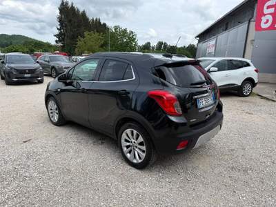Opel Mokka 1.6 Cdti Ecotec 136CV 4x2 Start&Stop Cosmo Nero usata Rocca Priora