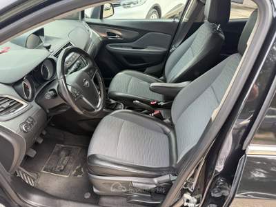 Opel Mokka 1.6 Cdti Ecotec 136CV 4x2 Start&Stop Cosmo Nero usata Rocca Priora