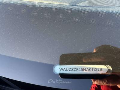 Audi A4 Avant 40 2.0 g-tron S Line edition 170cv s-tronic UNIPRO Nero usata San Felice sul Panaro